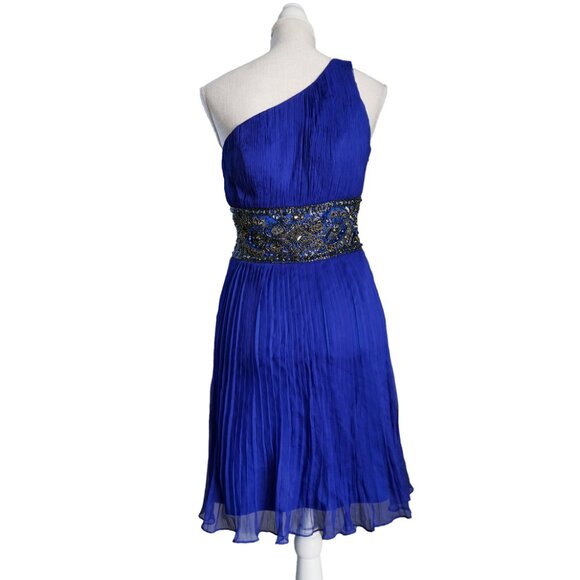 Sue Wong Embellished Cocktail Dress - Picture 3 of 8